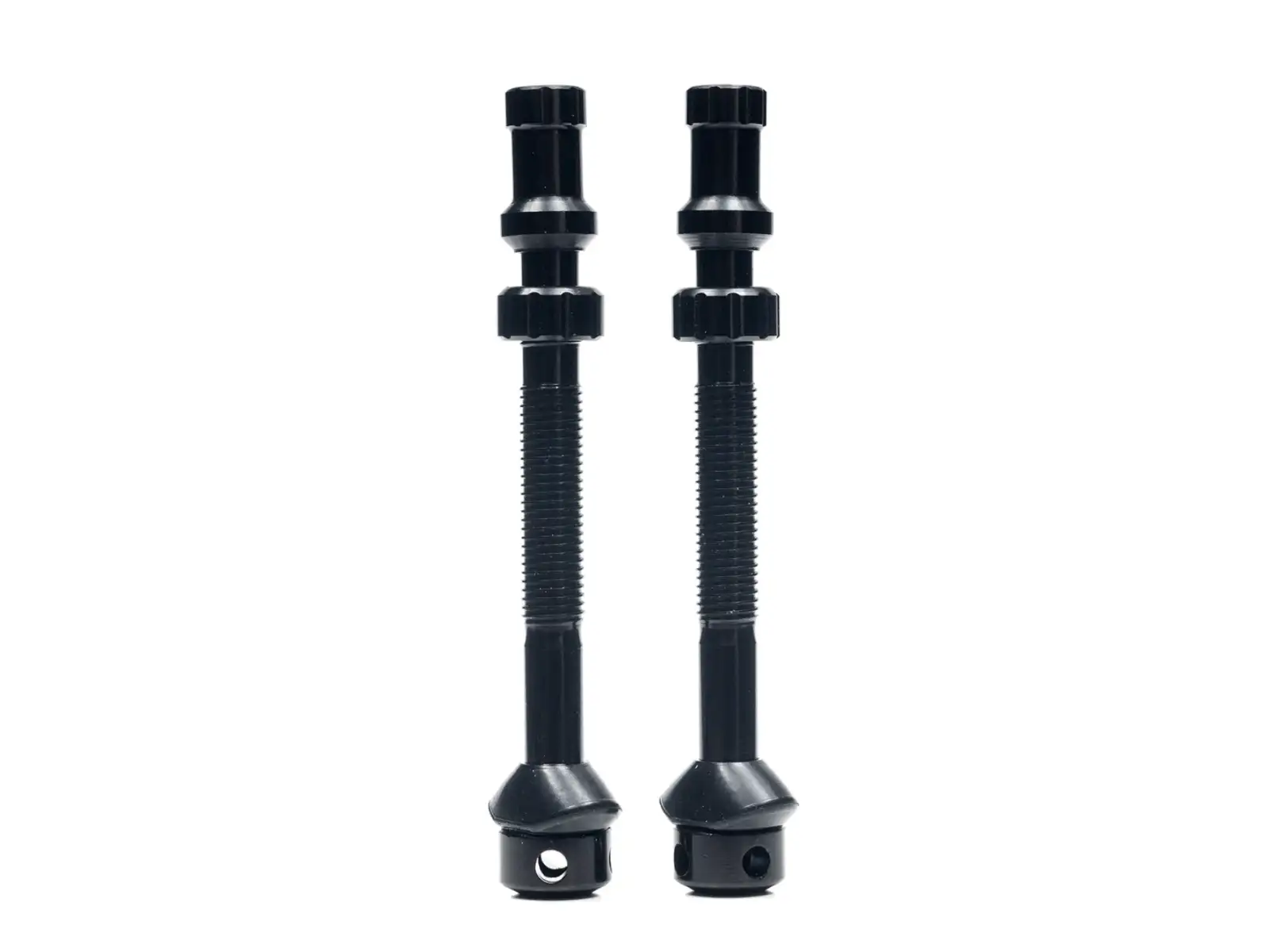 No Tubes Ventile – Universal+ Alu Tubeless Paar
