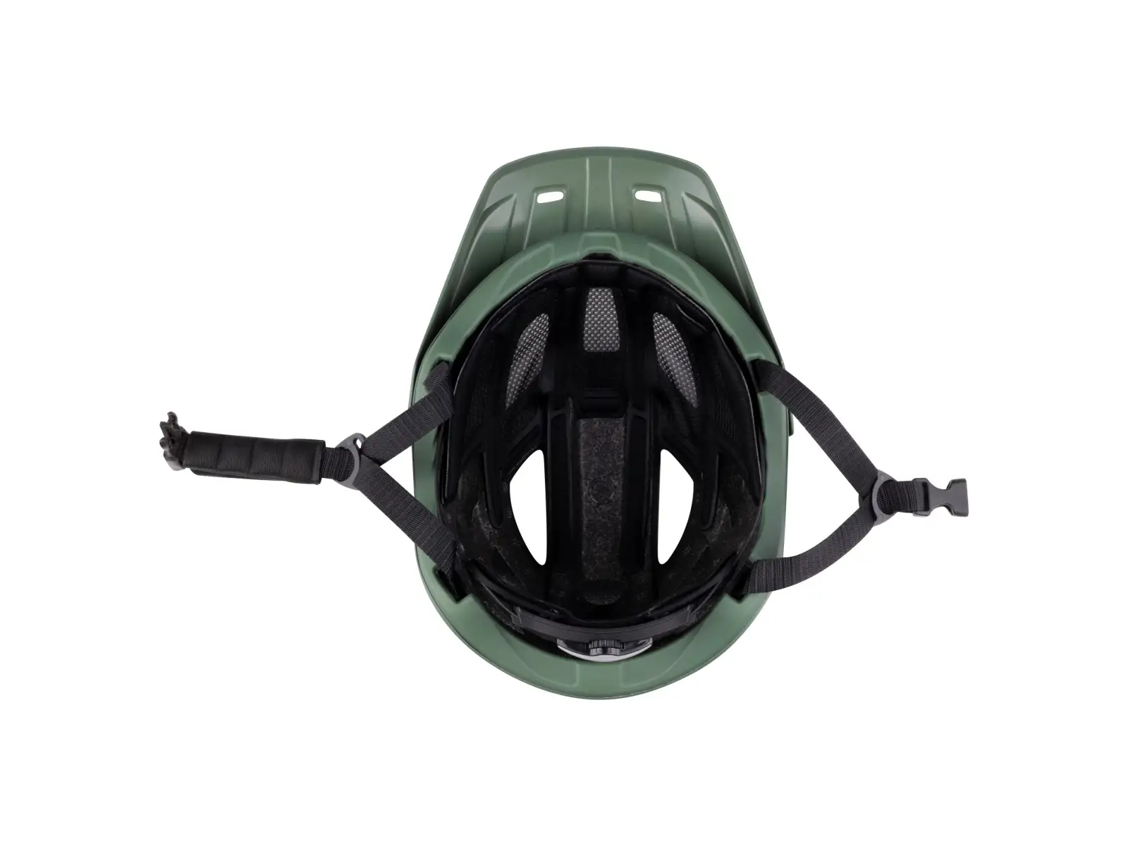 Force Ibex Mtb Helm grün