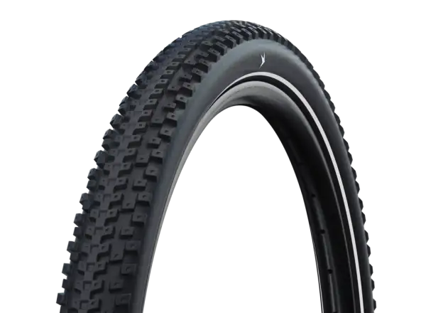 Schwalbe Advancer Hybrid Active E-50 Green Compound 29x2,6" MTB Drahtreifen schwarz/reflex