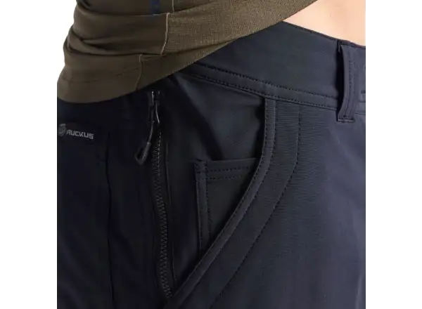 Troy Lee Designs Ruckus Long Travel Pant Herren Hosen Mono Carbon
