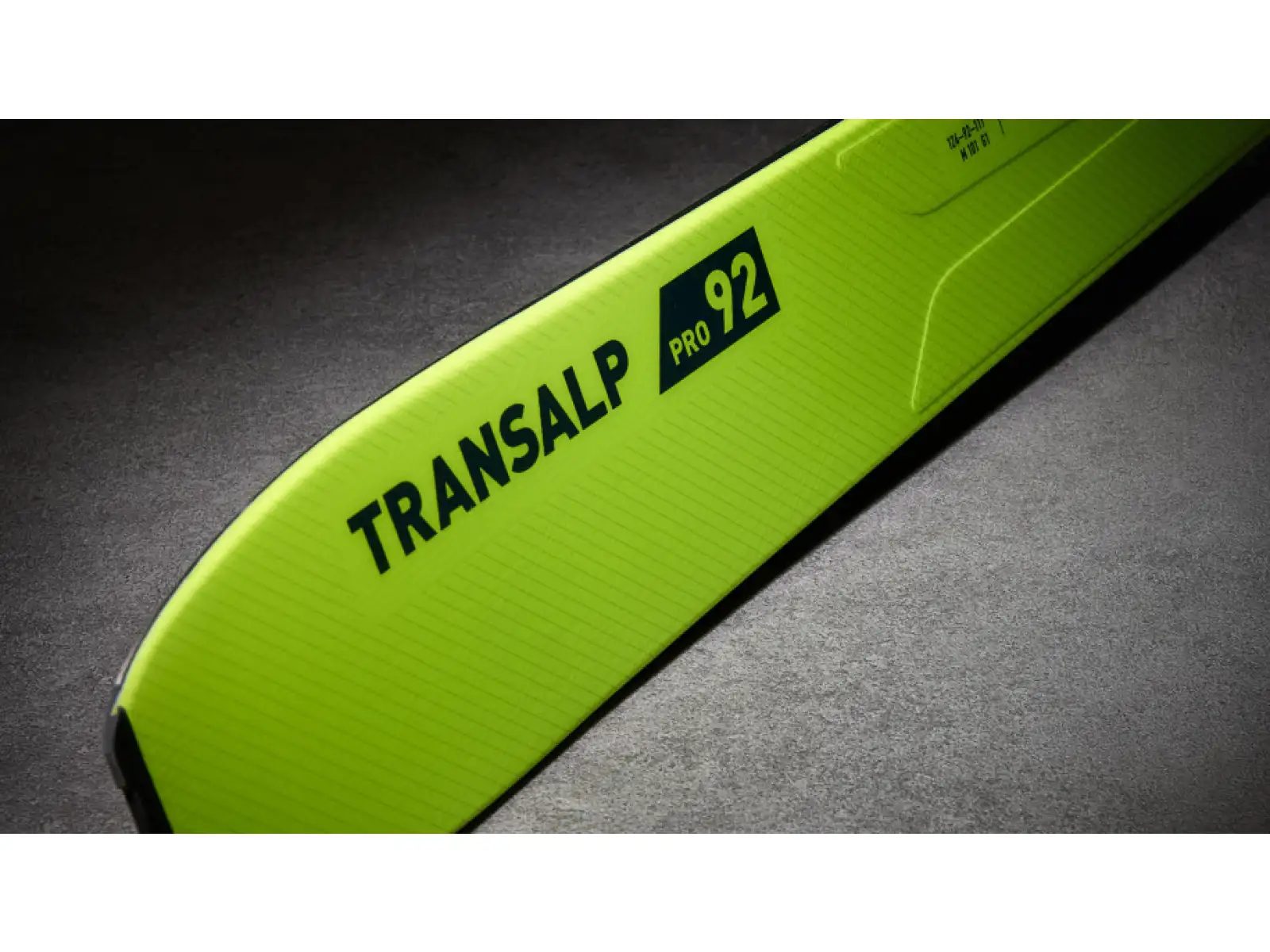 Fischer Transalp 92 CTI PRO Tourenski