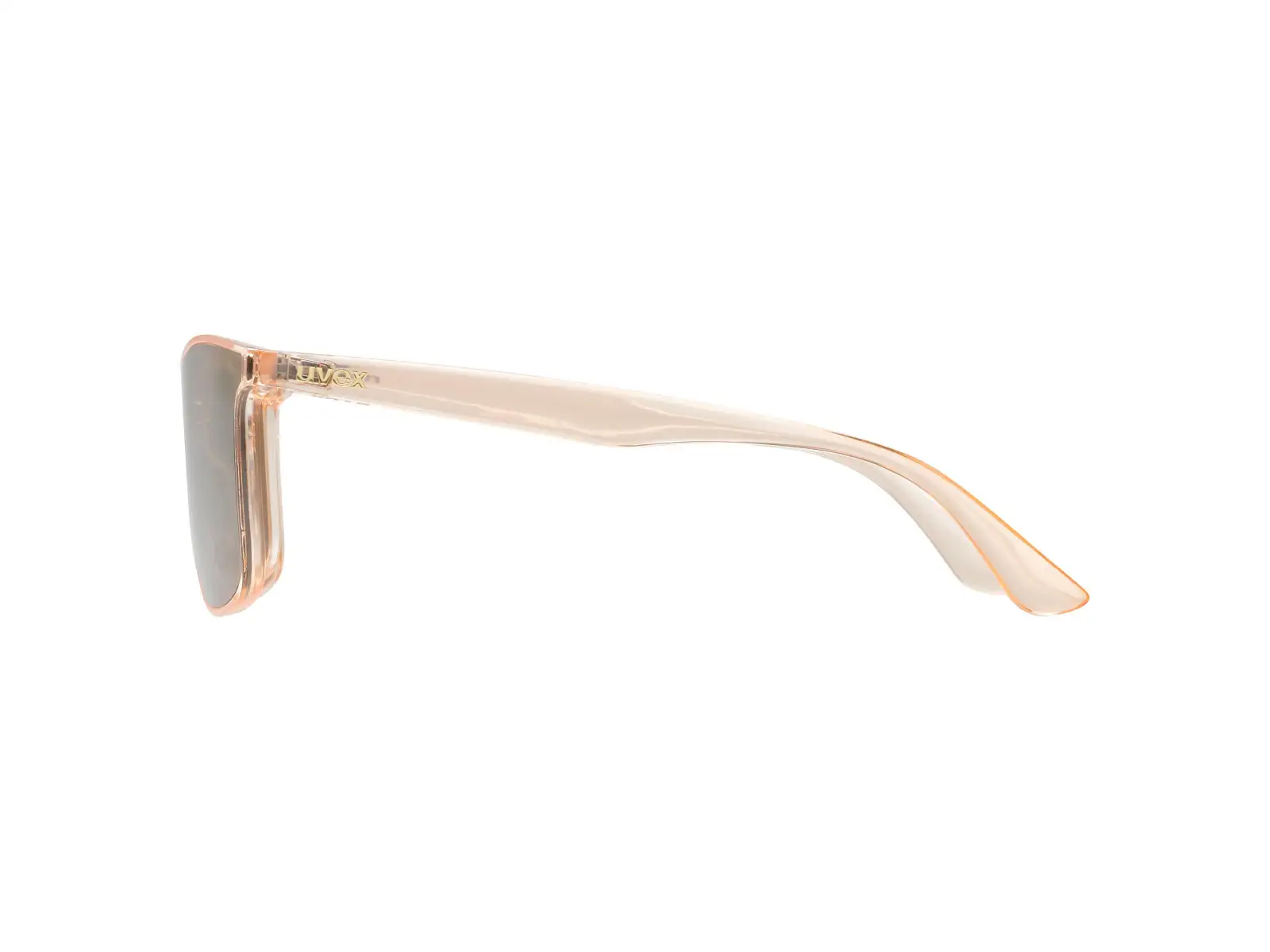 Uvex Heyday Sonnenbrille Clear gold/Gold