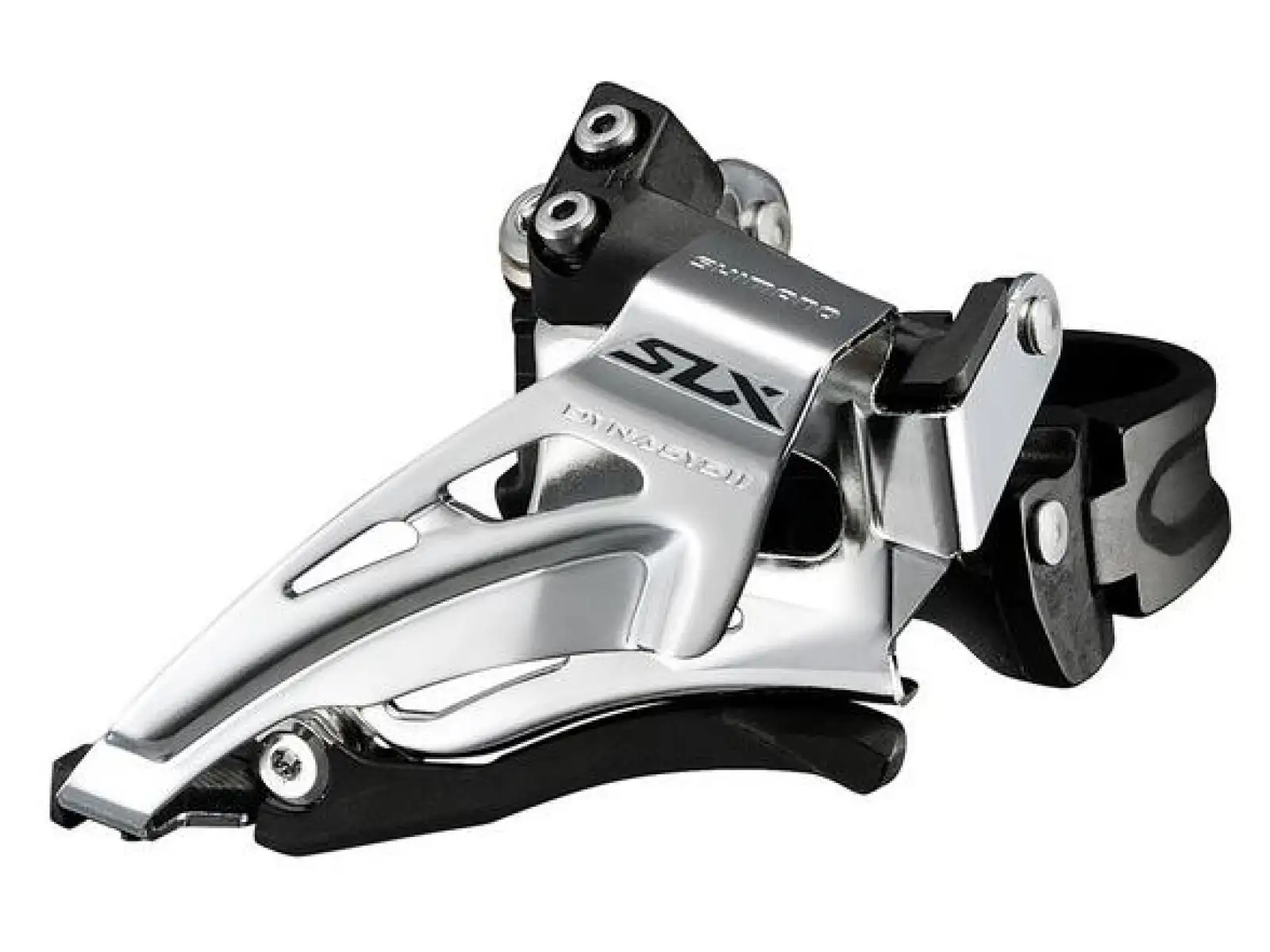 Shimano SLX FD-M7025 Umwerfer 2×11-fach Low Clamp Top Swing