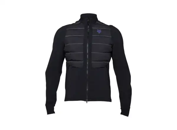 Fox Flexair Fire Hybrid Lunar Herrenjacke Schwarz
