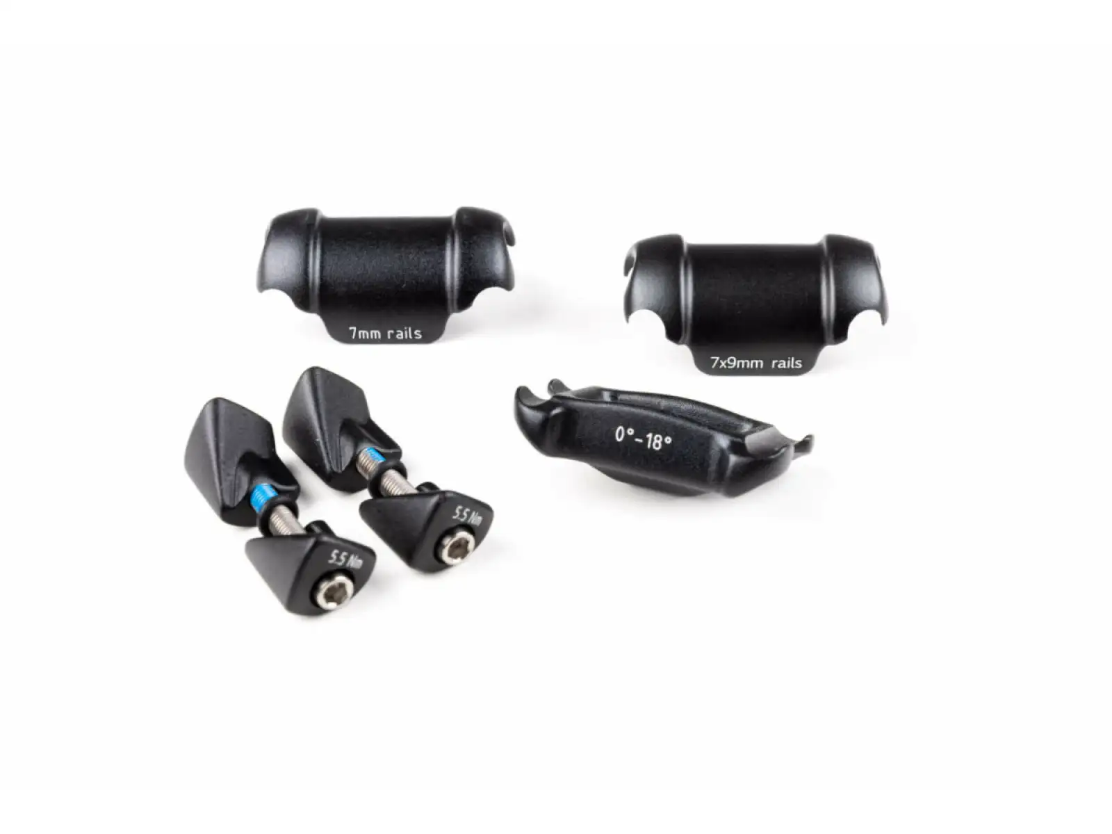 Enve 2 Bolt Sattelstütze 300 mm 27,2 mm 25 mm Versatz