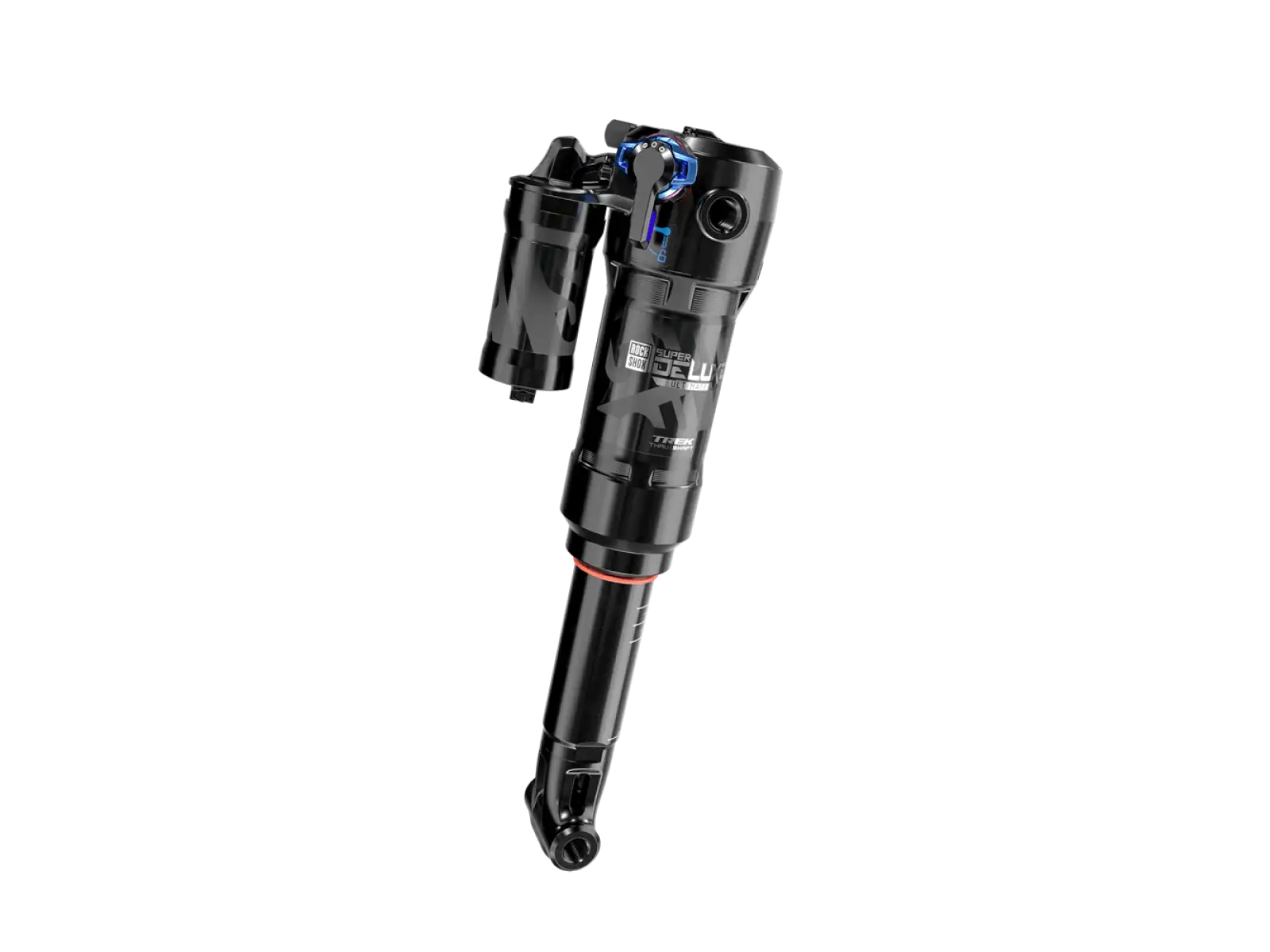 Rock Shox Super Deluxe ThruShaft RCT 230×62,5 mm C1 Dämpfer für Trek Slash 2021+