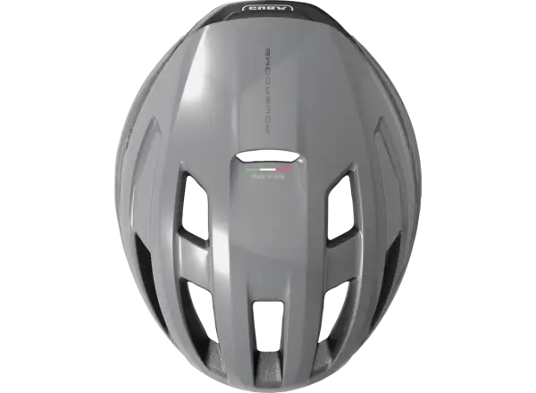 Abus PowerDome Ace Helm Race Grey