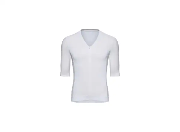 POC Raceday Herrentrikot Kurzarm Hydrogen White