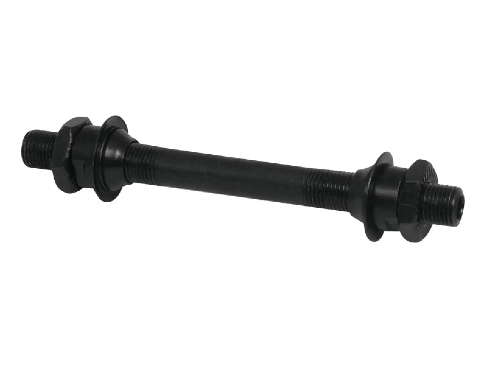 Force Achse vorn hohl für Schnellspanner 108x9,5 mm komplett