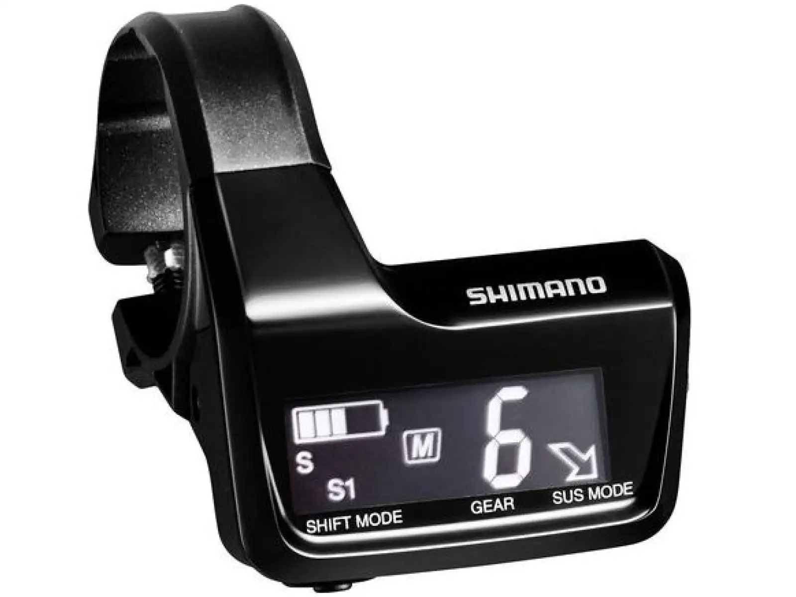 Shimano XT SC-MT800 Di2 Informations-Display