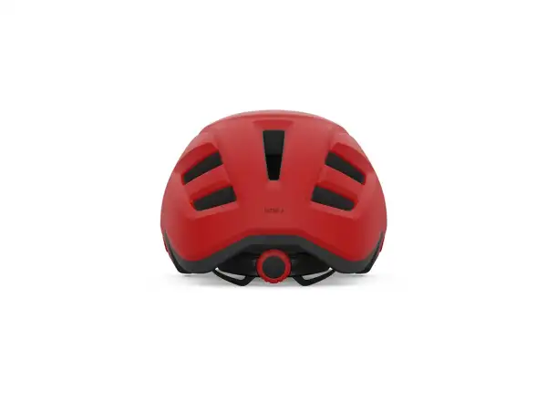 Giro Fixture II Helm Matt Trim Rot Größe Uni (54-61 cm)