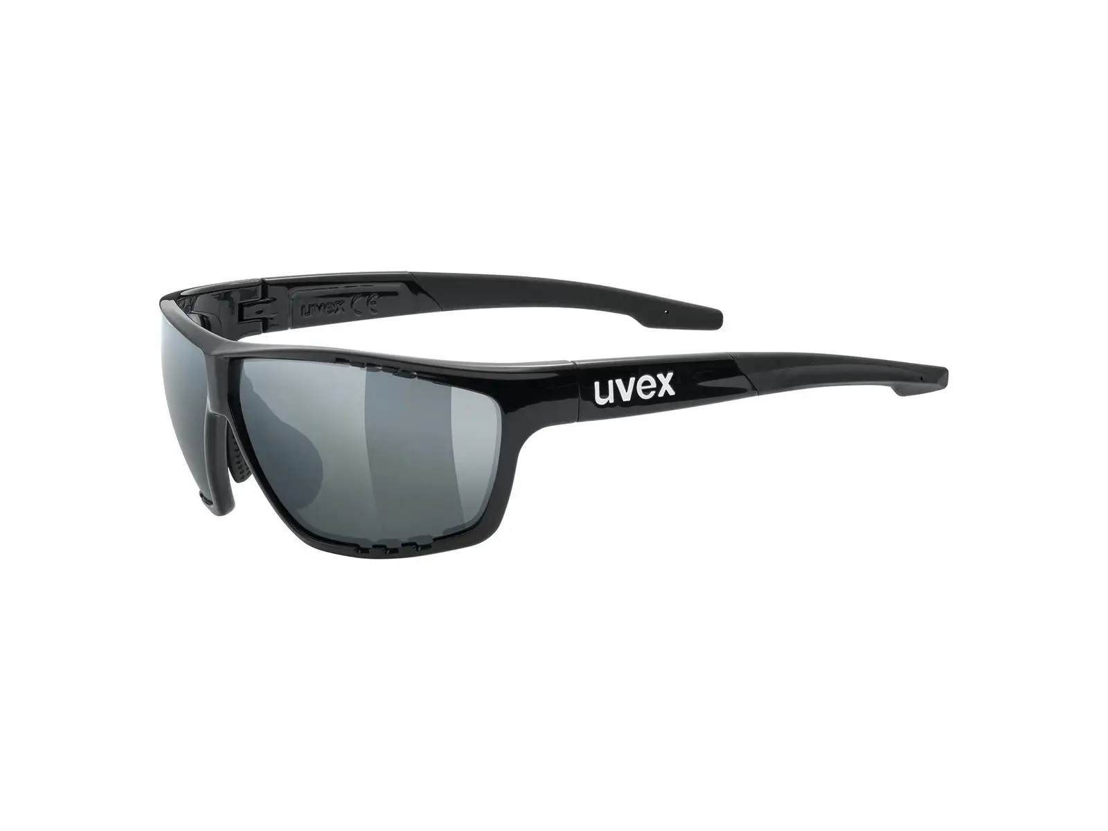 Uvex Sportstyle 706 Brille Black