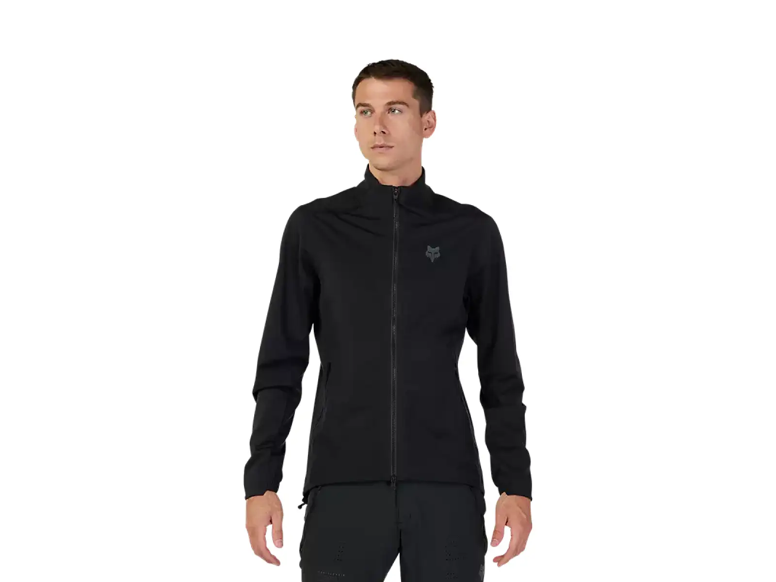 Fox Flexair Lite Herrenjacke Black