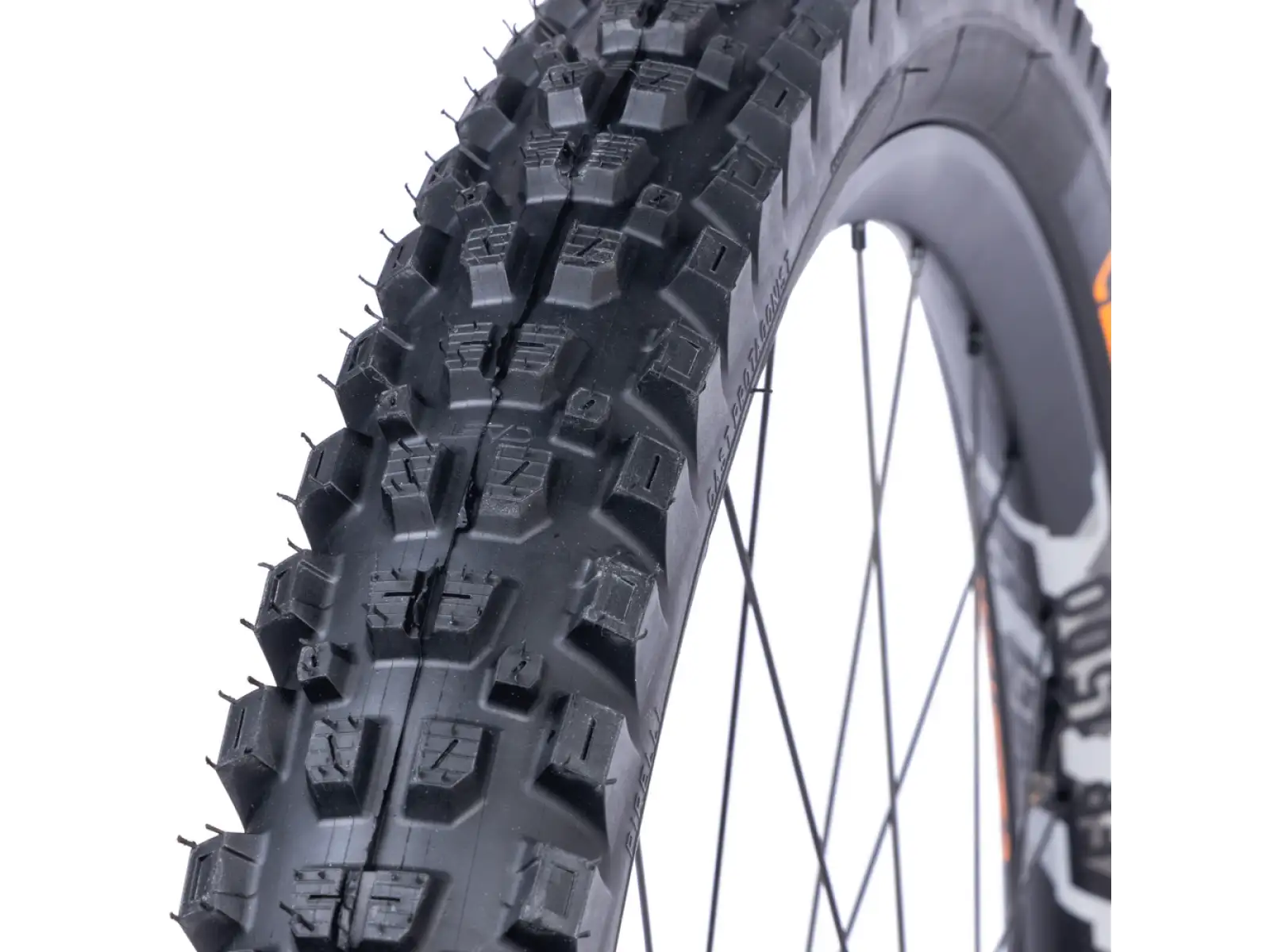 Pirelli CAST Protagonist DW, SmartEVO DH, 29x2.4, MTB Reifen schwarz
