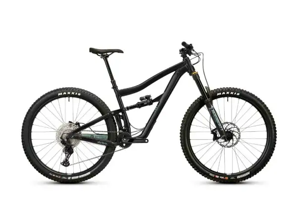 Ibis Ripmo AF Deore Mountainbike Espresso Black