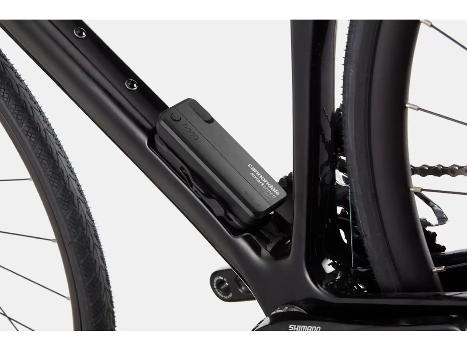 Cannondale Synapse Carbon 3 L BLK Rennrad
