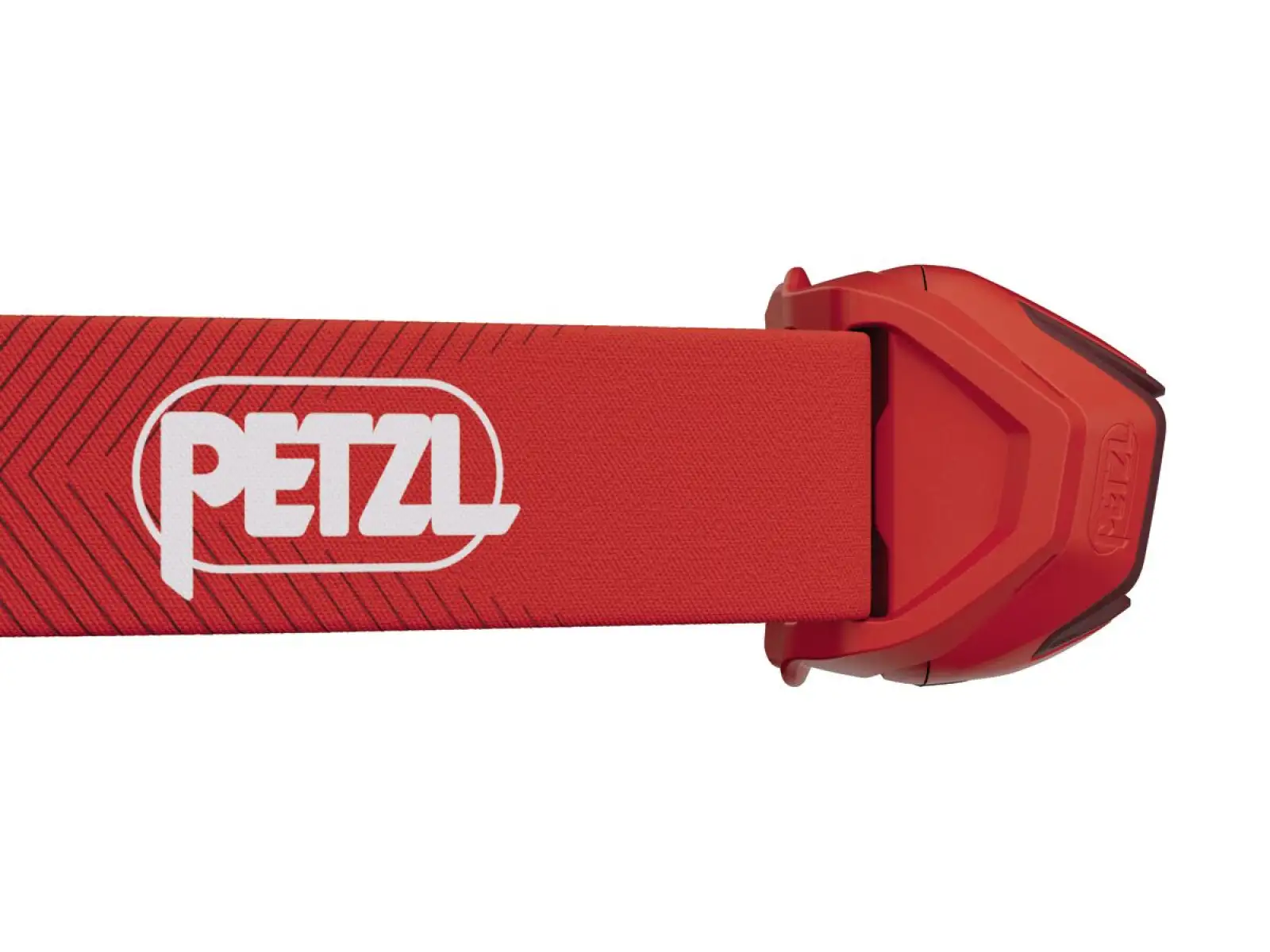 Petzl ACTIK 2025 Stirnlampe rot