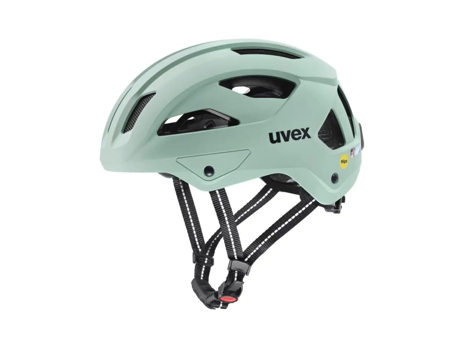 Uvex City Stride MIPS Helm Jade Matt