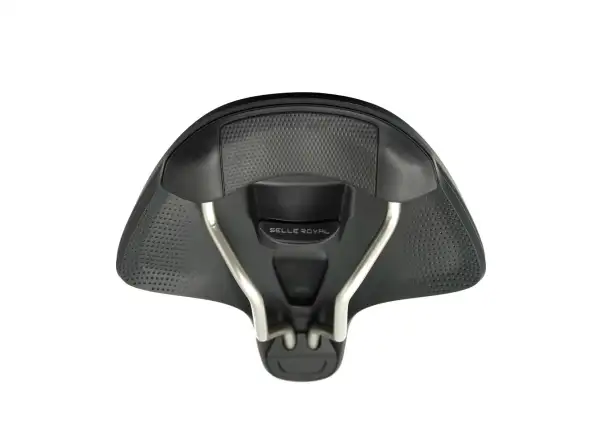 Selle Royal On Open Moderate Sattel schwarz