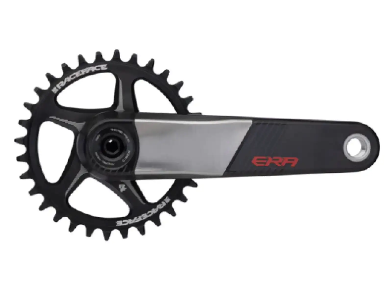 Race Face ERA Kurbeln 170 mm rot