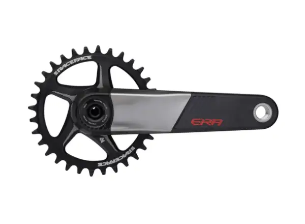 Race Face ERA Kurbeln 170 mm rot