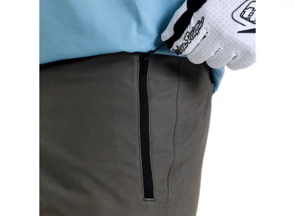 Troy Lee Designs Skyline Pro Herren Shorts Shell Mono Army