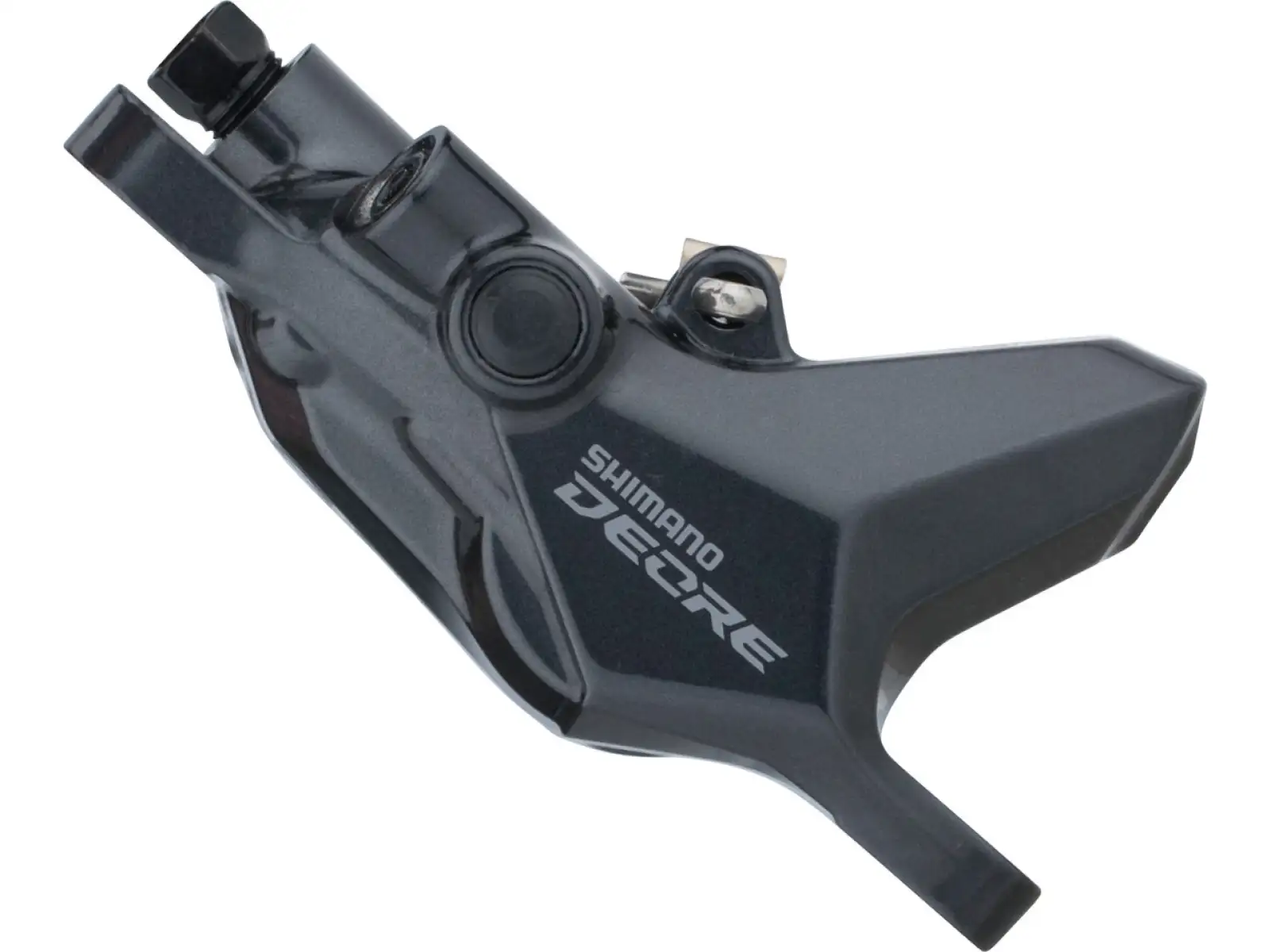 Shimano Deore BR-M6100 + BL-M6100 Scheibenbremse Set vorne + hinten, Polymer, J-kit