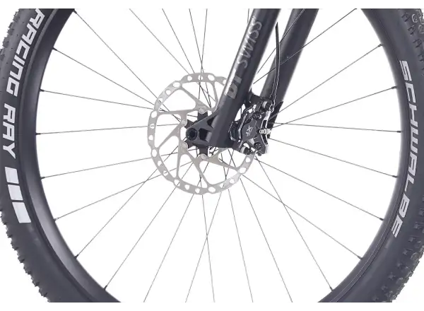Superior Full‑Suspension Bike – XF 9.7 RC Matte Carbon/Smoke