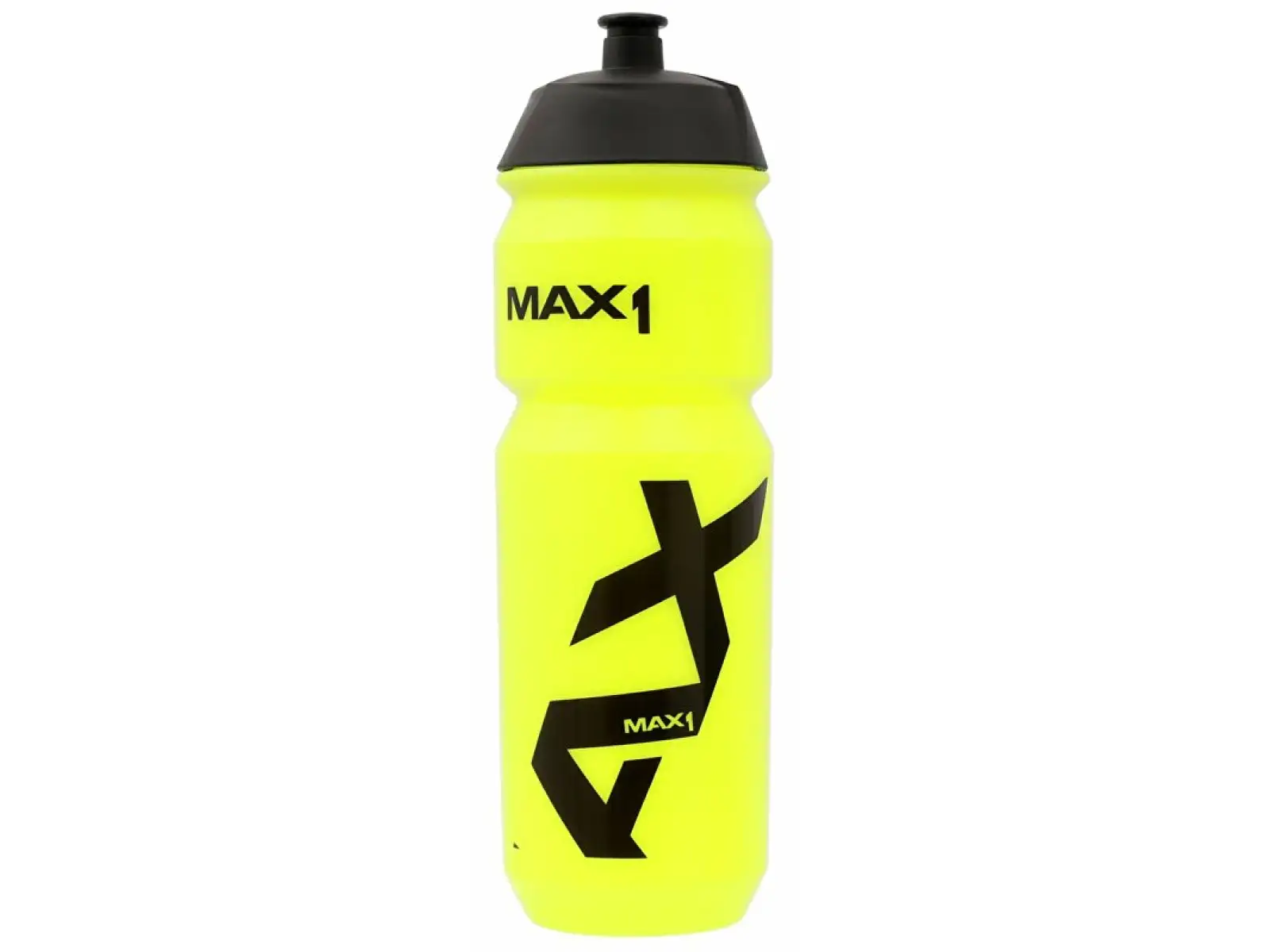 Max1 Trinkflasche – Stylo 850 ml Fluo Gelb