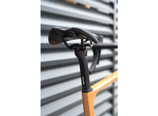 Cervélo Soloist Force eTap AXS Rennrad Goldstaub
