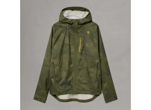 Endura Alltrack Rout Waterproof Herrenjacke Moss Green
