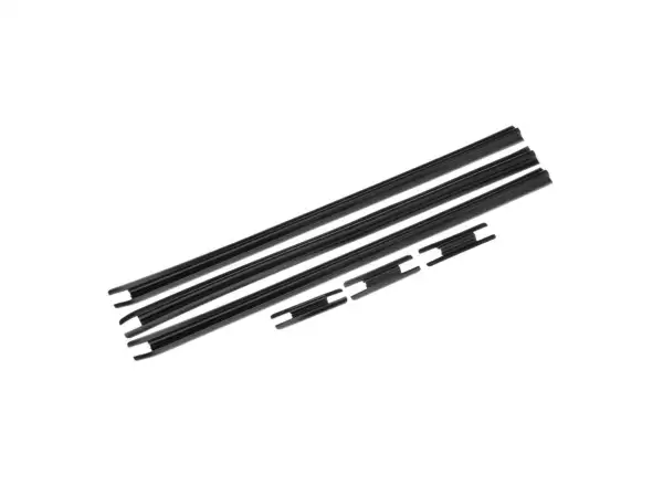 Shimano EW-SD50 Di2 Kabelabdeckung externe Verlegung Schwarz