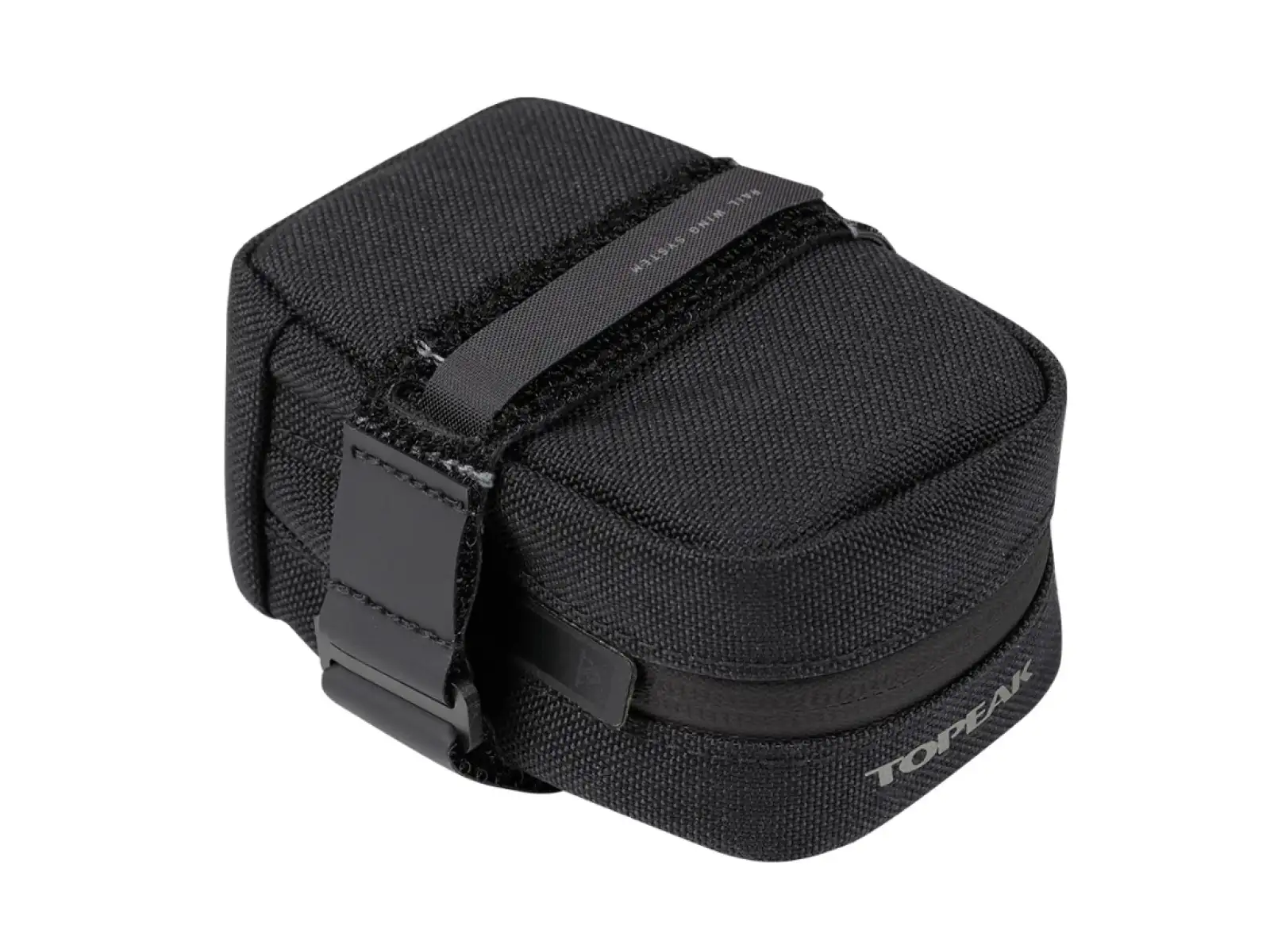 Topeak Elementa SeatBag S 0,3 l Satteltasche Schwarz