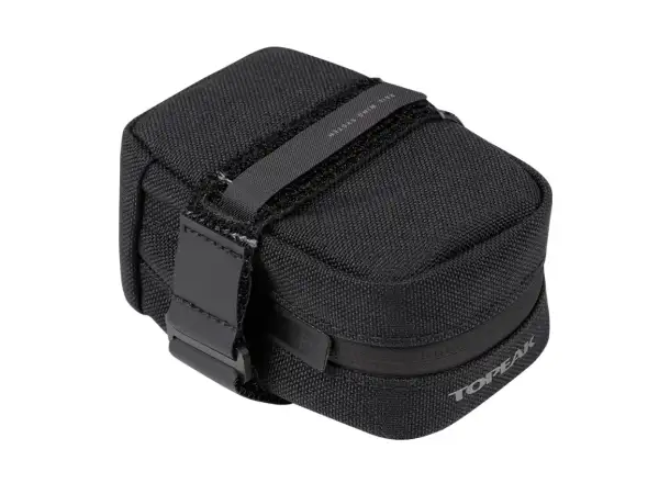 Topeak Elementa SeatBag S 0,3 l Satteltasche Schwarz