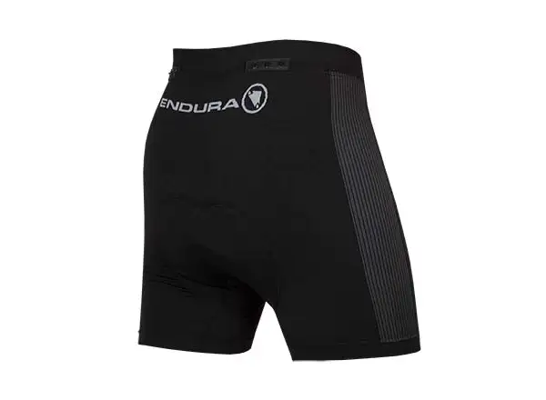 Endura Engineered Herren-Boxershorts mit Clickfast und Polsterung Black