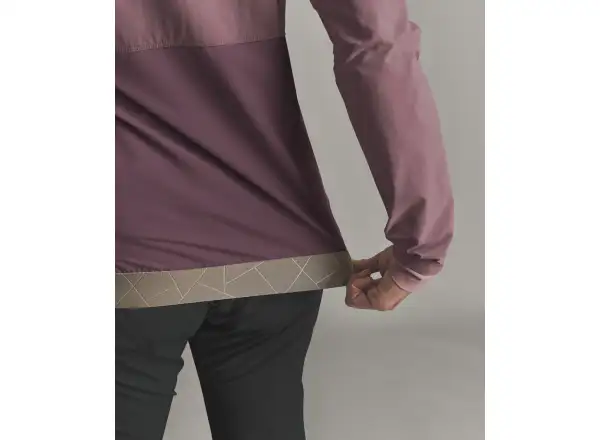 Ortovox Venet Softshell Hooded Jacket Damen Softshelljacke mit Kapuze Dusk Rose