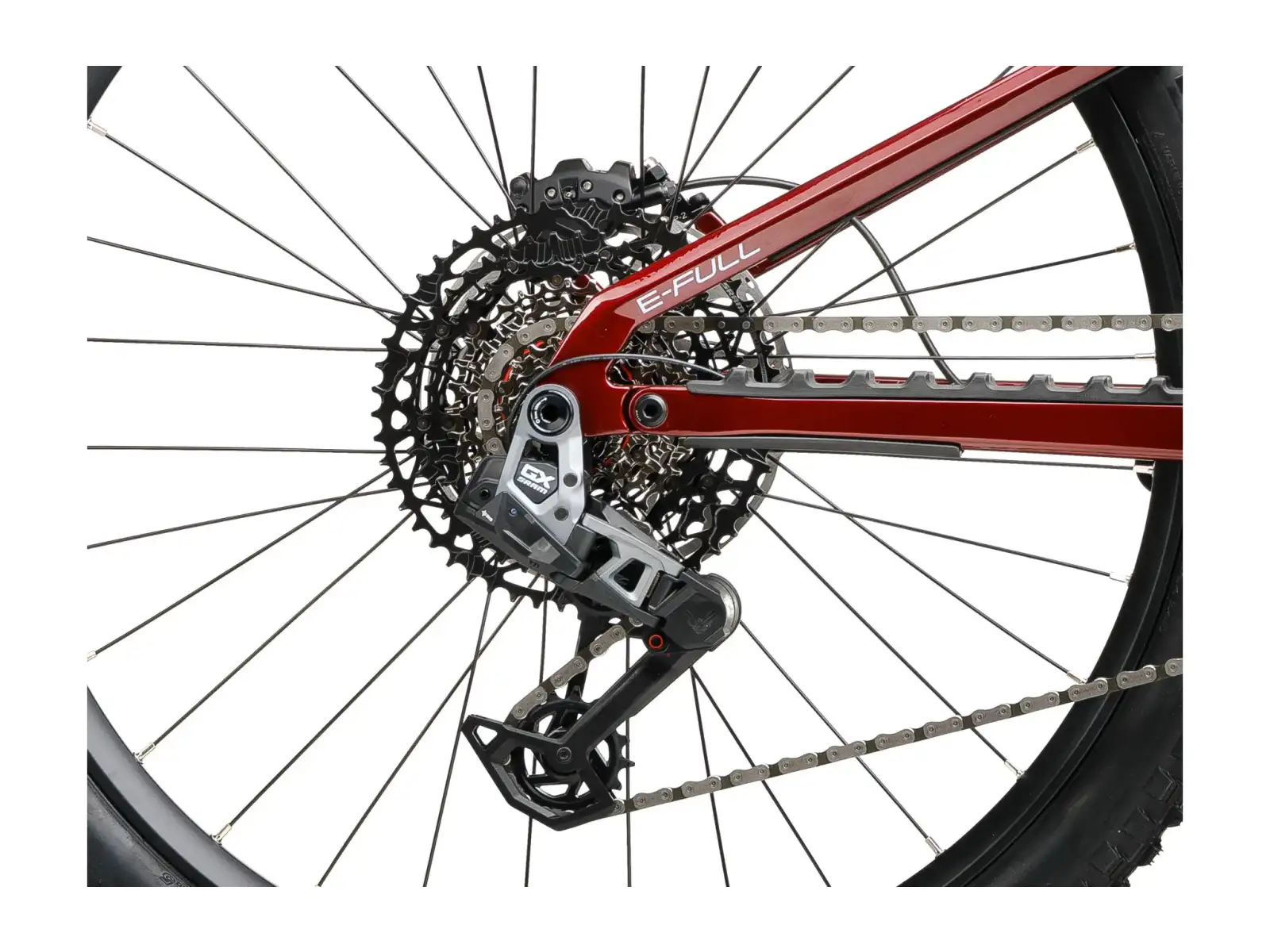 Crussis e-Full 12.11-REM-(800) vollgefedertes E-Bike