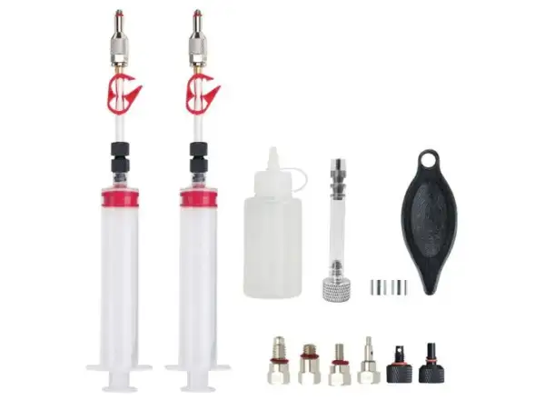 Jagwire Pro Mineral Bleed Kit Entlüftungsset