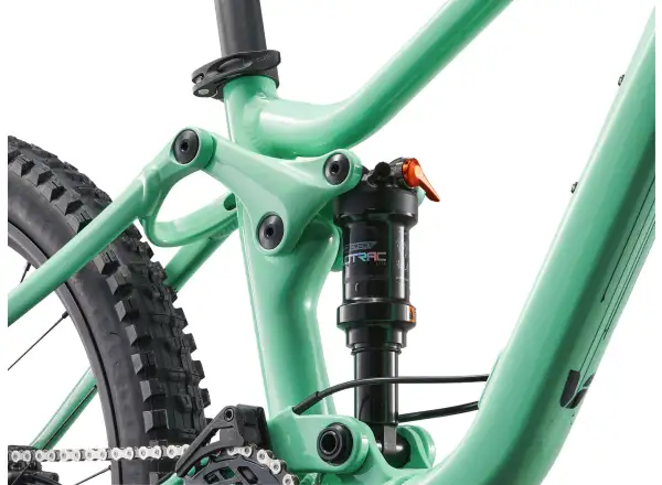 Liv Faith 24 Kinder vollgefedertes Fahrrad Neo Mint