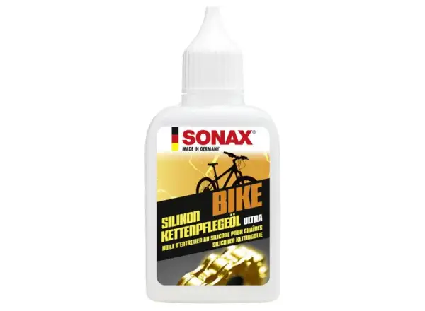 Sonax Bike Silikonöl für Ketten ultra