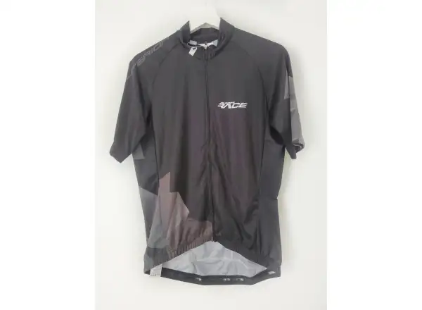 Superior Hobby Herren-Trikot kurzarm schwarz