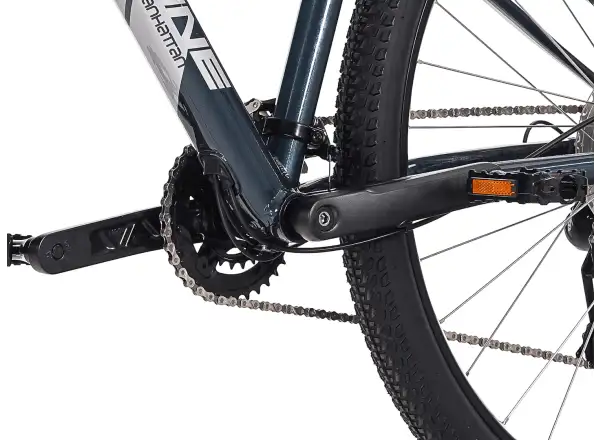 Rock Machine Manhattan 60 Mountainbike Gloss Deep Night Blue