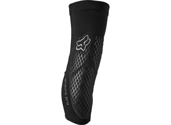 Fox Enduro Pro Knieschützer Schwarz