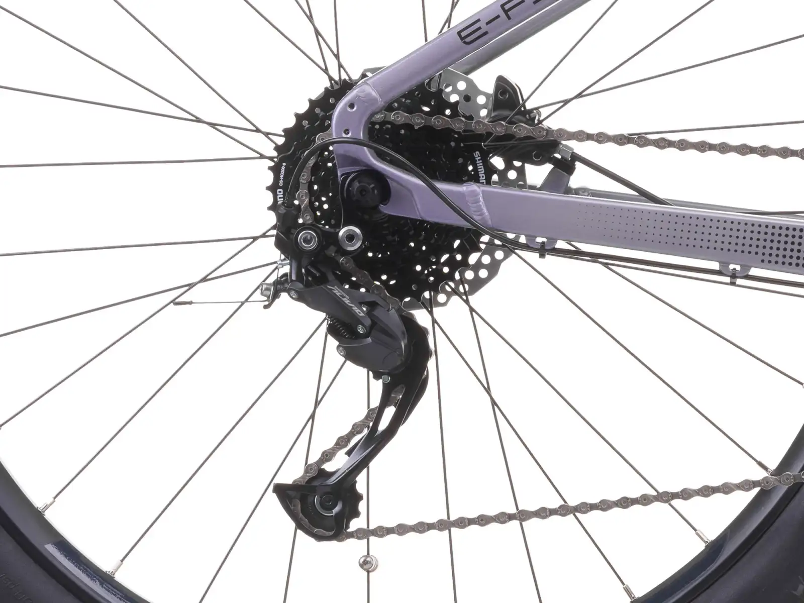 Crussis e-Fionna 7.11 894Wh elektrisches Mountainbike