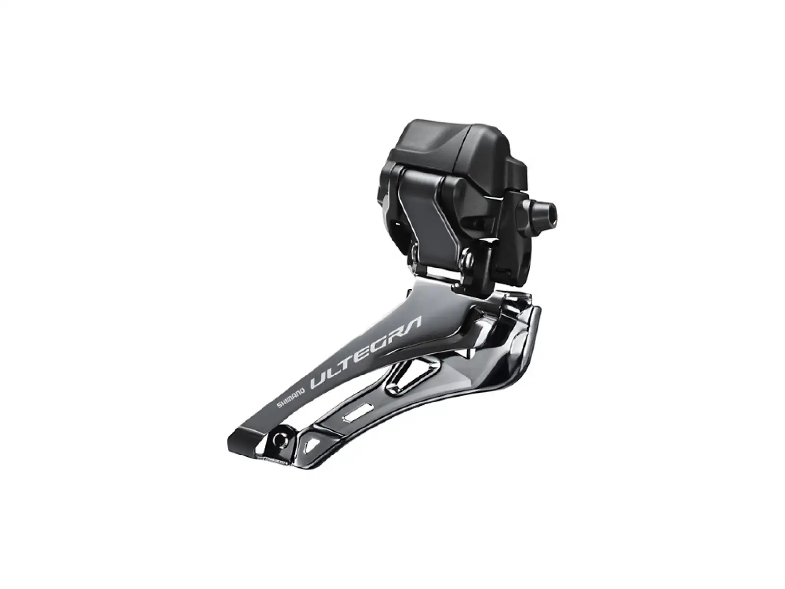 Shimano Ultegra Di2 FD-R8150 2×12-fach Anlöt-Umwerfer, Down Swing, 61-66°, 50-54 Zähne