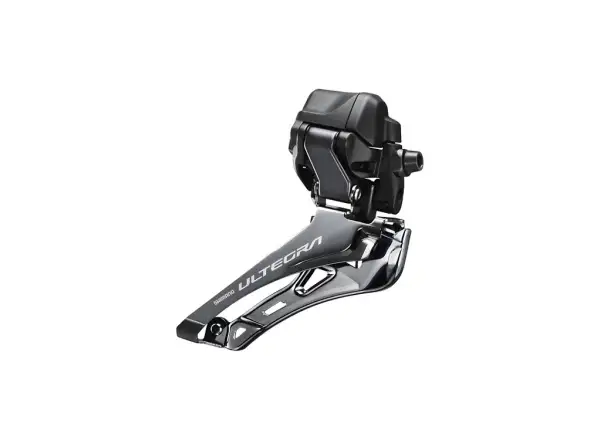 Shimano Ultegra Di2 FD-R8150 2×12-fach Anlöt-Umwerfer, Down Swing, 61-66°, 50-54 Zähne