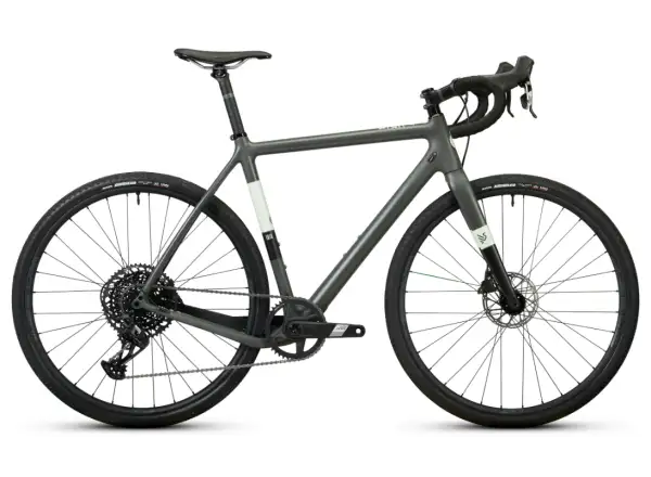Ibis Hakka Mx Apex Gravel Fahrrad Slate