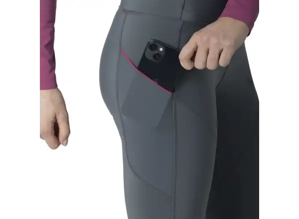 Dynafit Winter Damen Laufhose Cinder