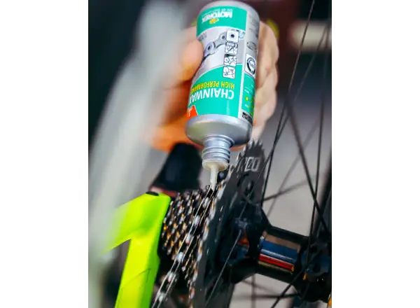 Motorex Chainwax Kettenschmiermittel Tropfflasche 100 ml