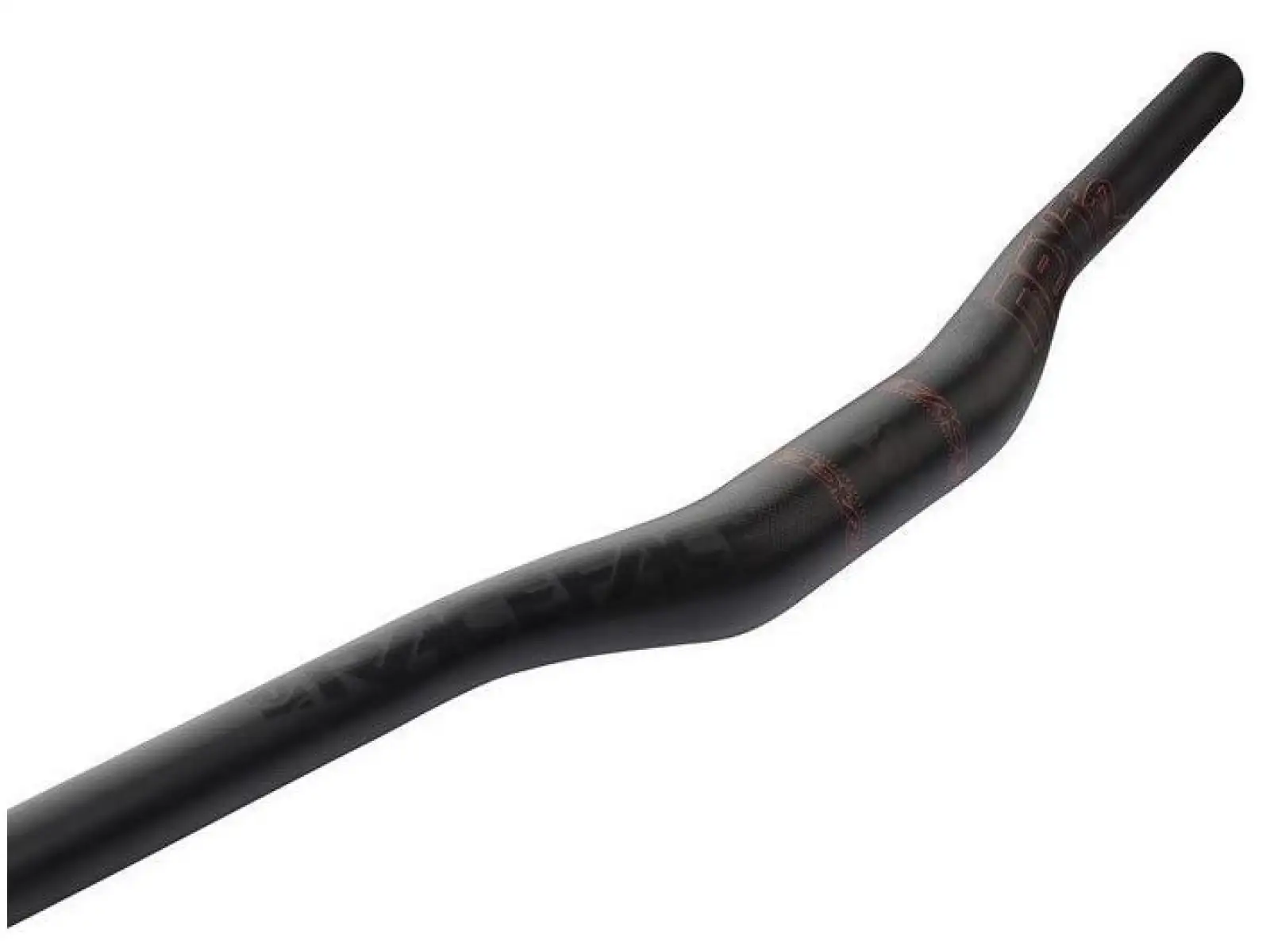 Race Face Next R 35x800 mm mit 20 mm Rise Lenker in Rot
